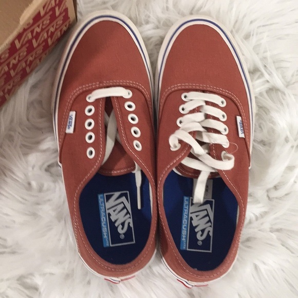 Vans Authentic SF “I LOVE MY VANS” Limited Edition Size 8.5 Unisex NEW - Picture 7 of 12